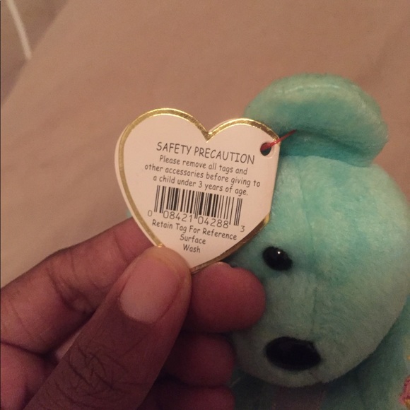 Ty babies her name is Ariel - Picture 5 of 6